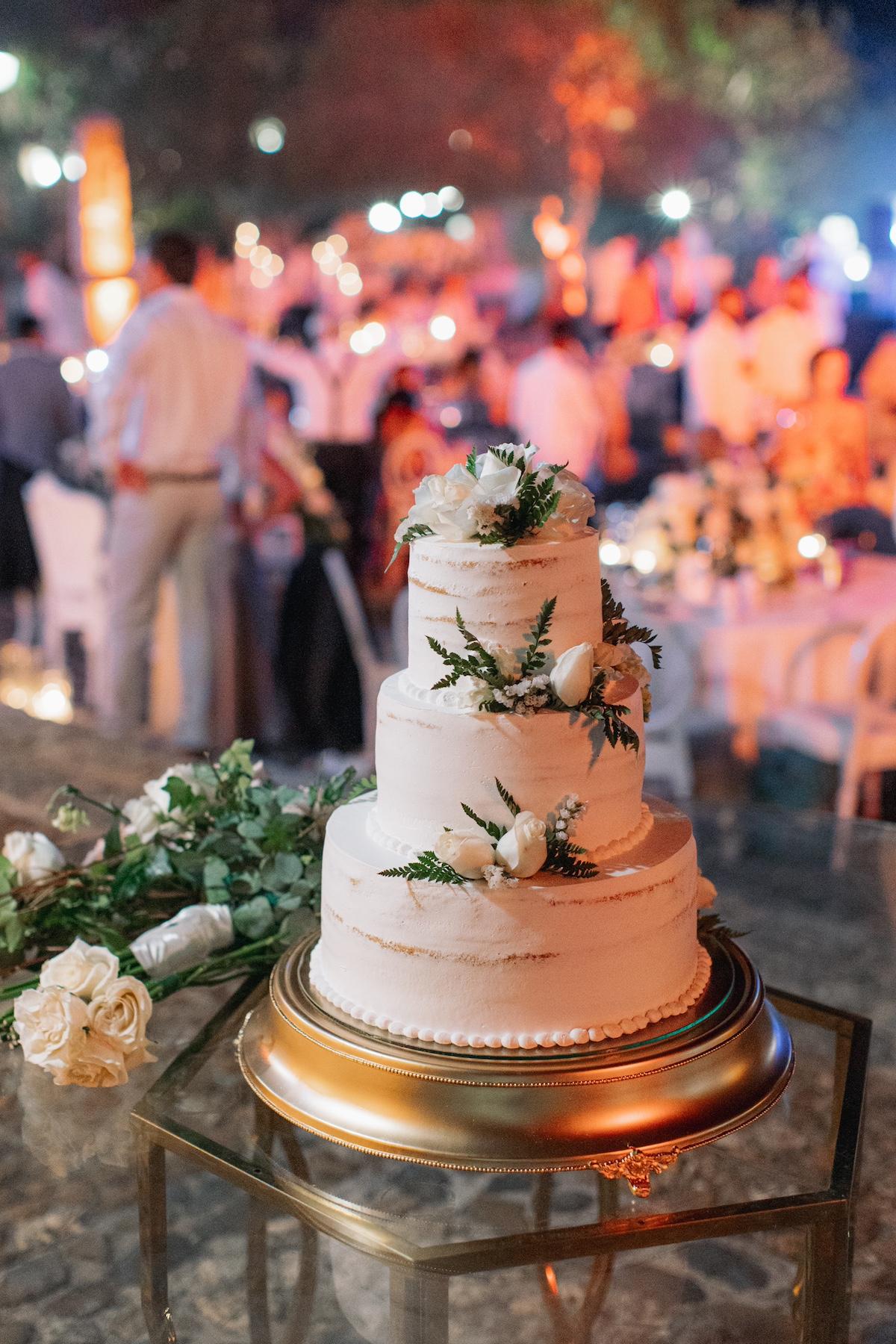 A Romantic Summer Wedding at the Casa De Campo 62