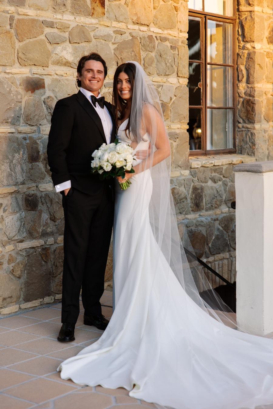 A Modern Spring Wedding at the Bel-Air Bay Club 56