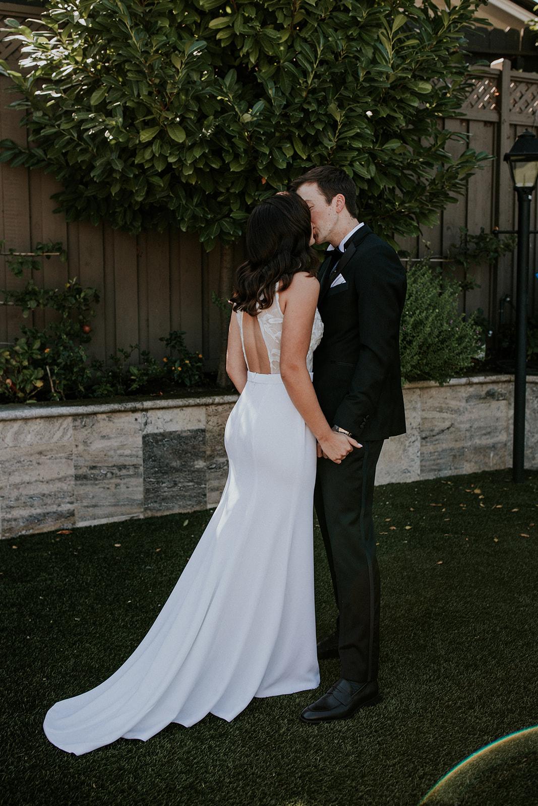 A Rustic Fall Wedding at the Rosewood Sandhill 64