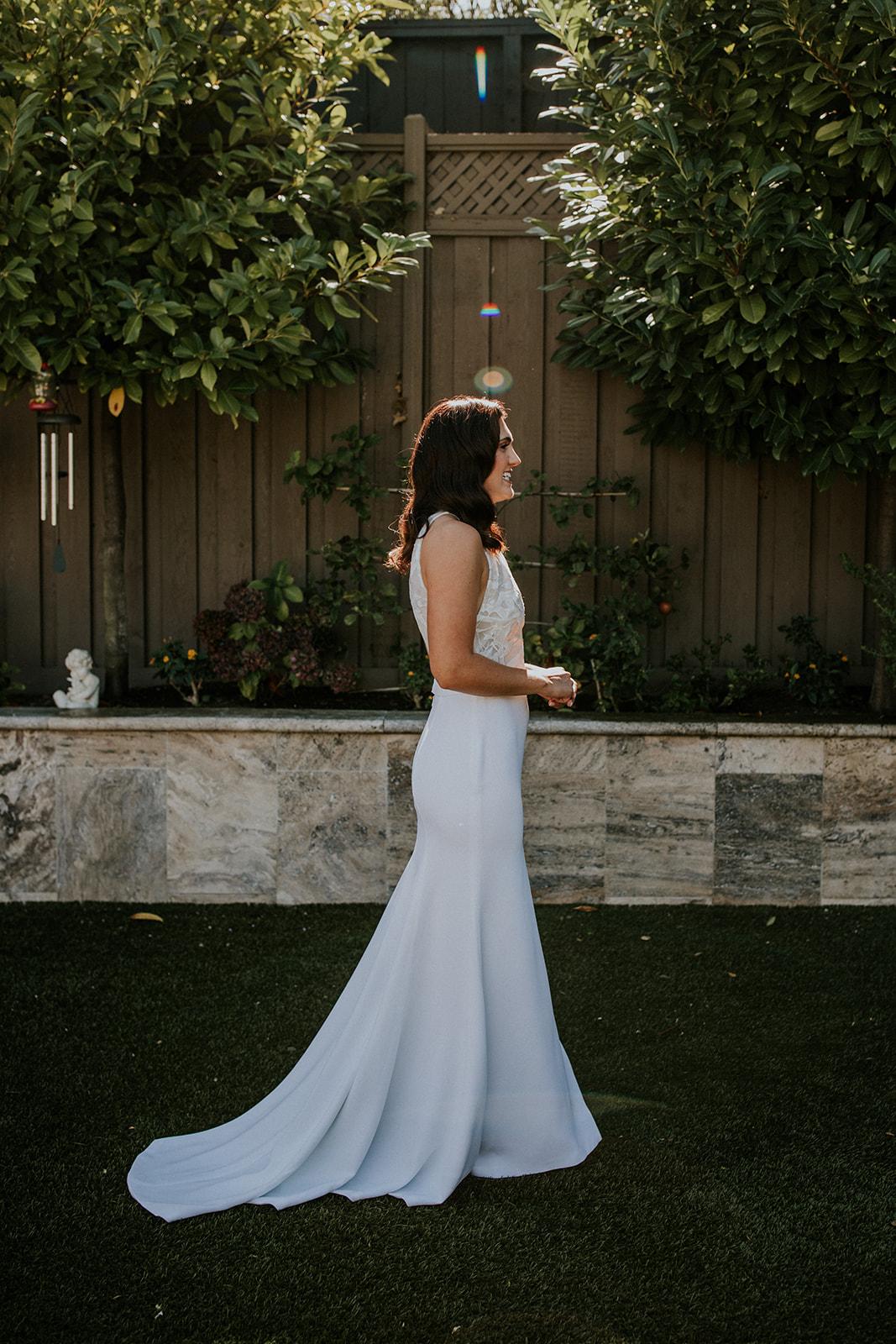 A Rustic Fall Wedding at the Rosewood Sandhill 62