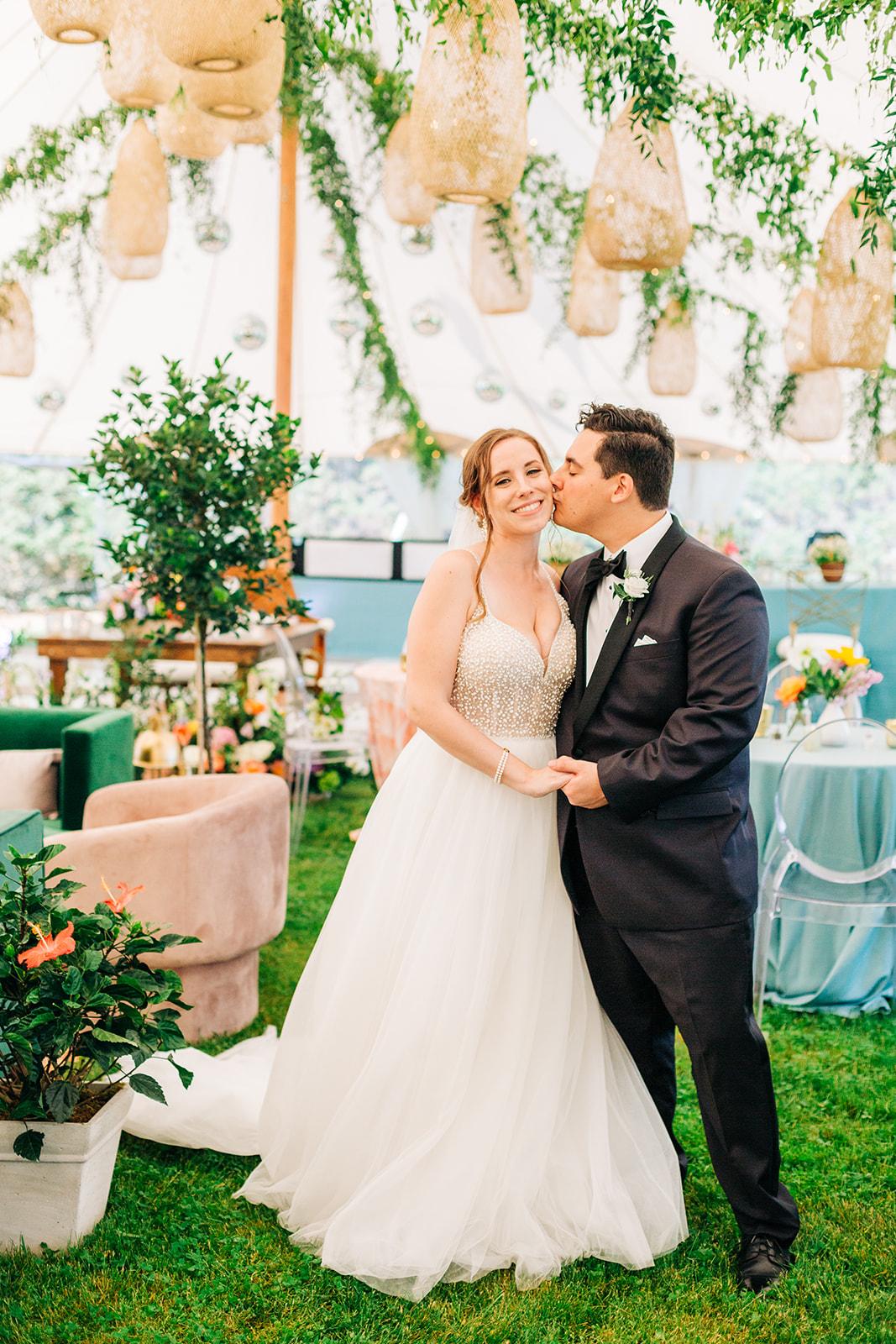 A Whimsical Spring Wedding at Martha's Vineyard 72