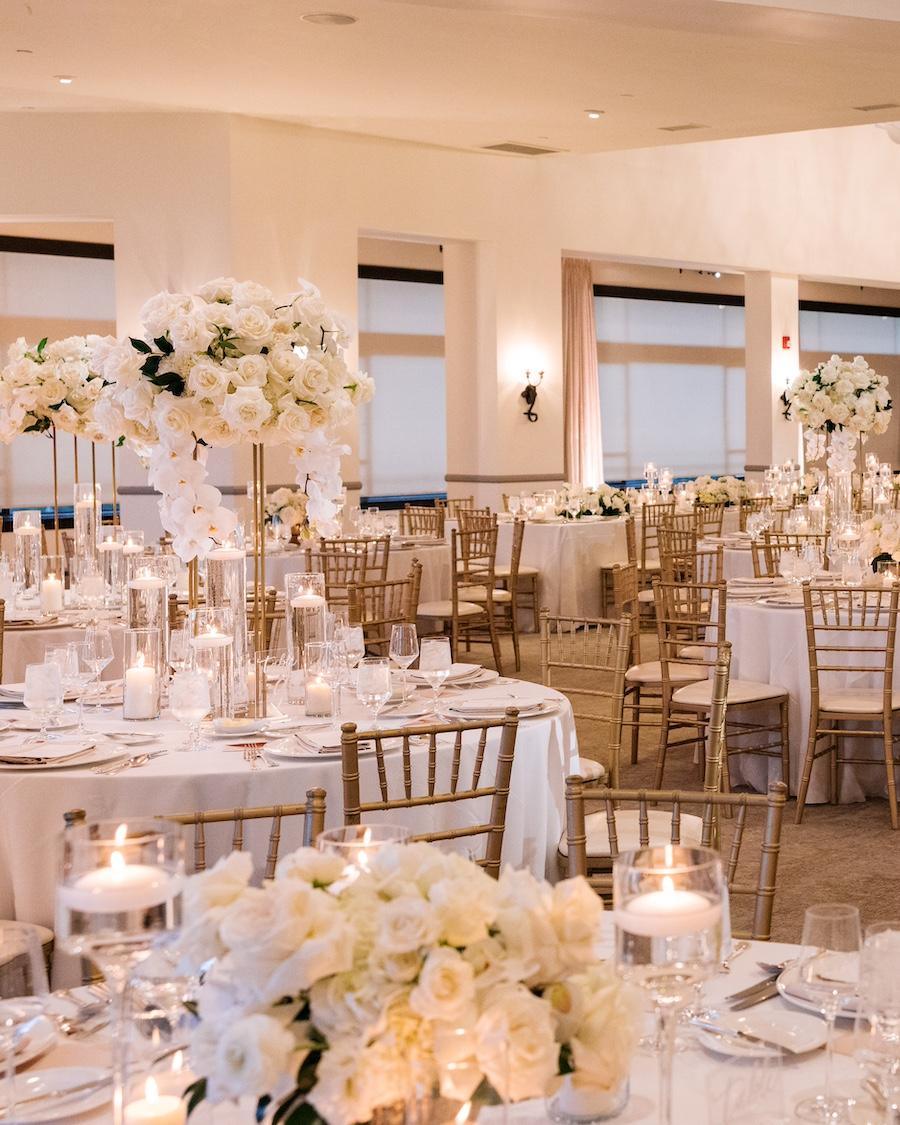 A Modern Spring Wedding at the Bel-Air Bay Club 58