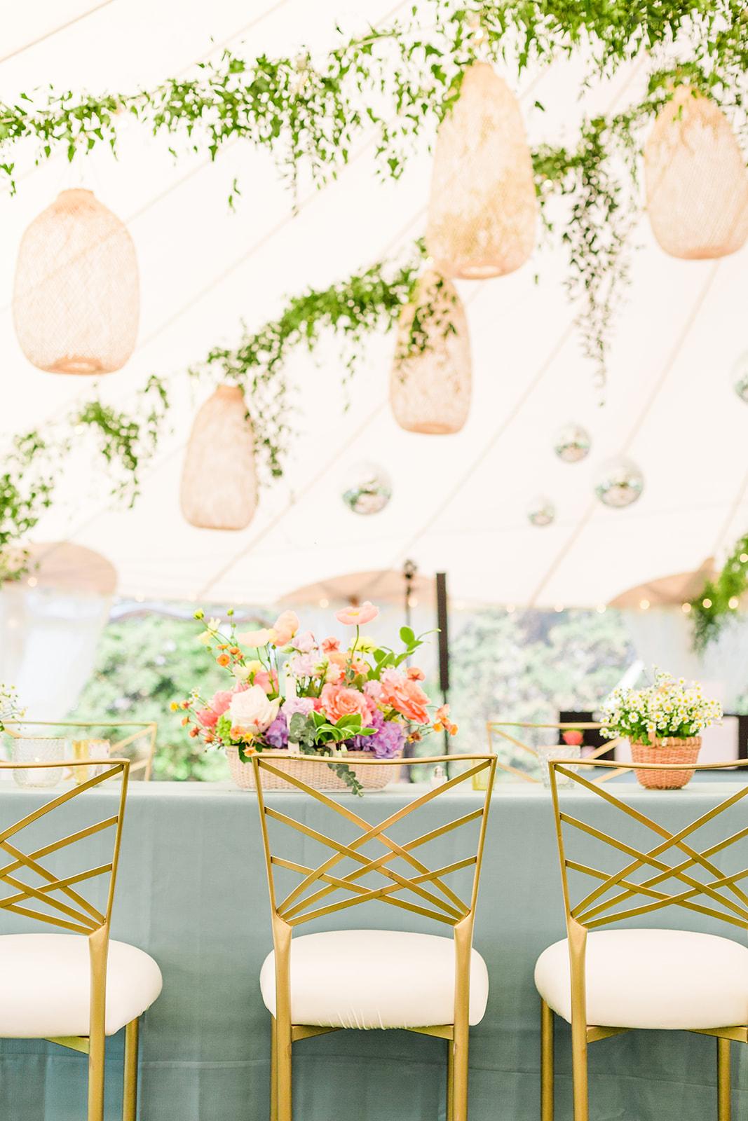 A Whimsical Spring Wedding at Martha's Vineyard 30