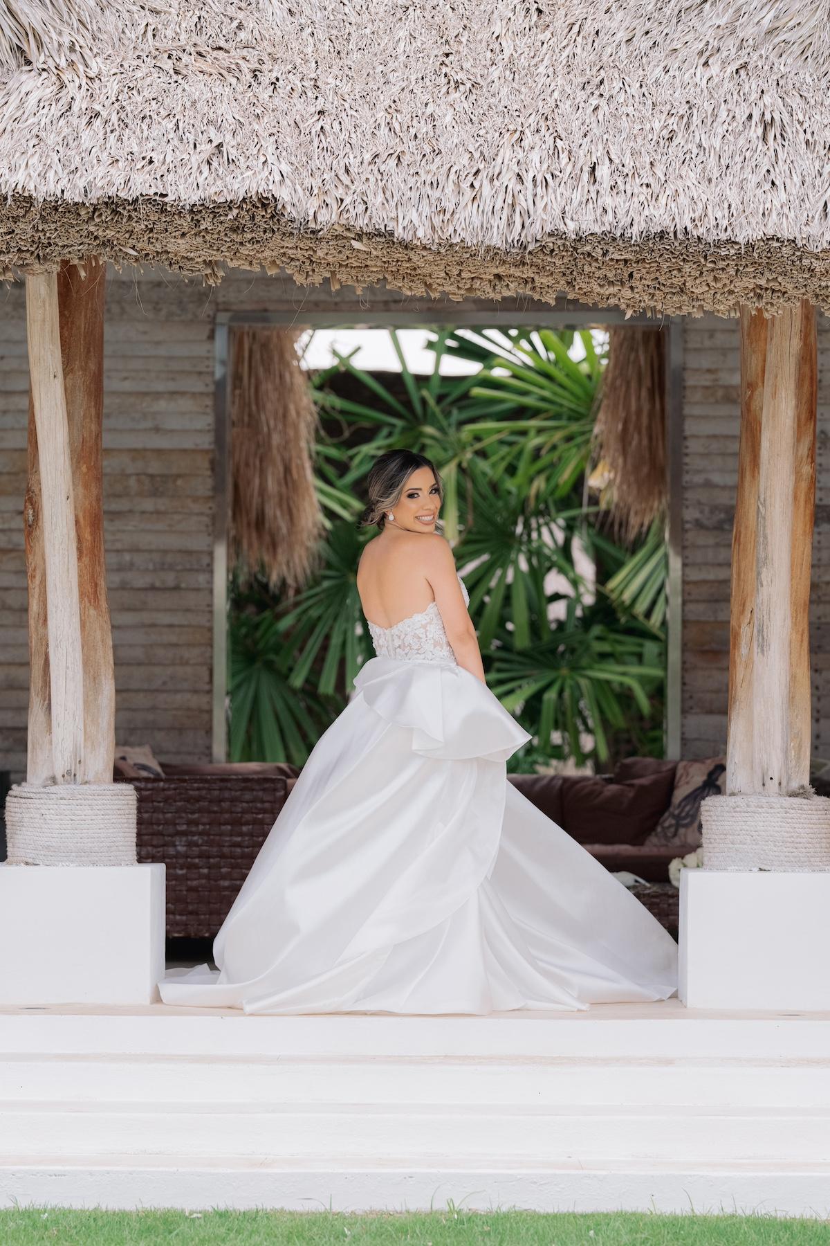 A Romantic Summer Wedding at the Casa De Campo 80