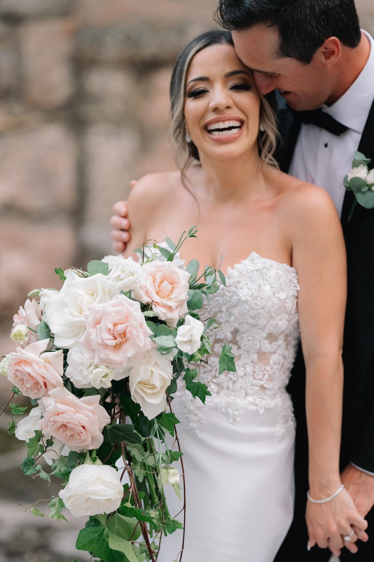 A Romantic Summer Wedding at the Casa De Campo 33
