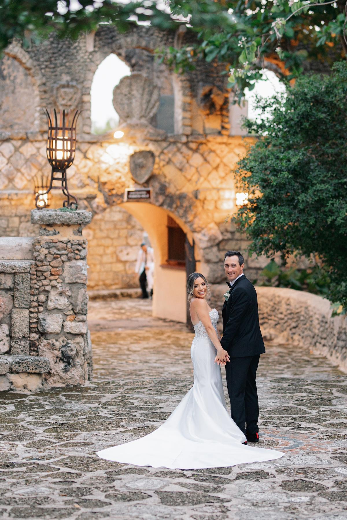 A Romantic Summer Wedding at the Casa De Campo 54