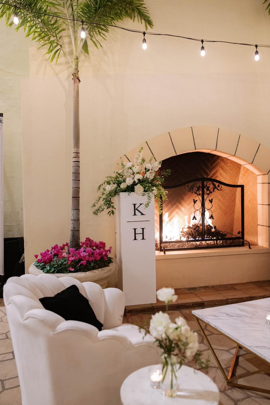 A Modern Spring Wedding at the Bel-Air Bay Club 49