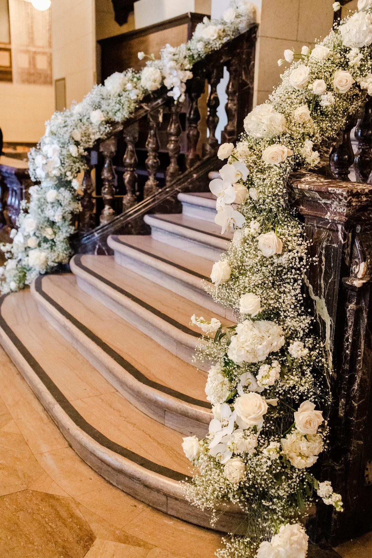 A Glamorous Spring Wedding at The Majestic 114