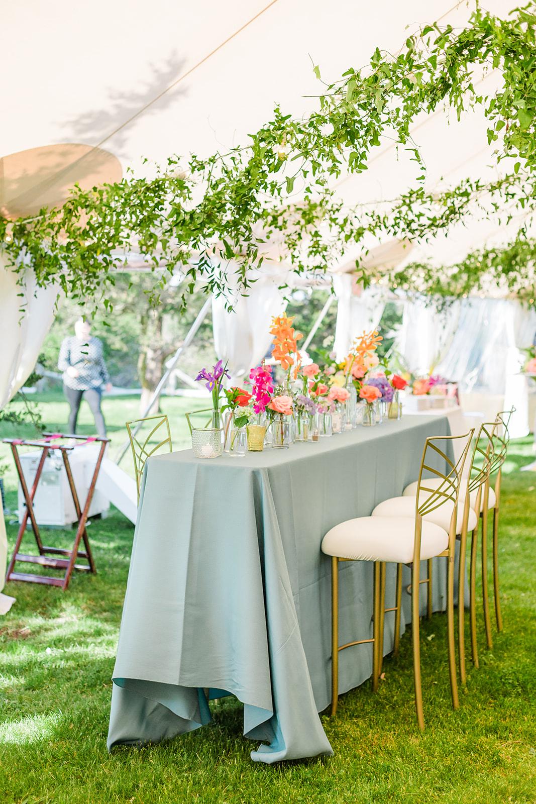 A Whimsical Spring Wedding at Martha's Vineyard 70