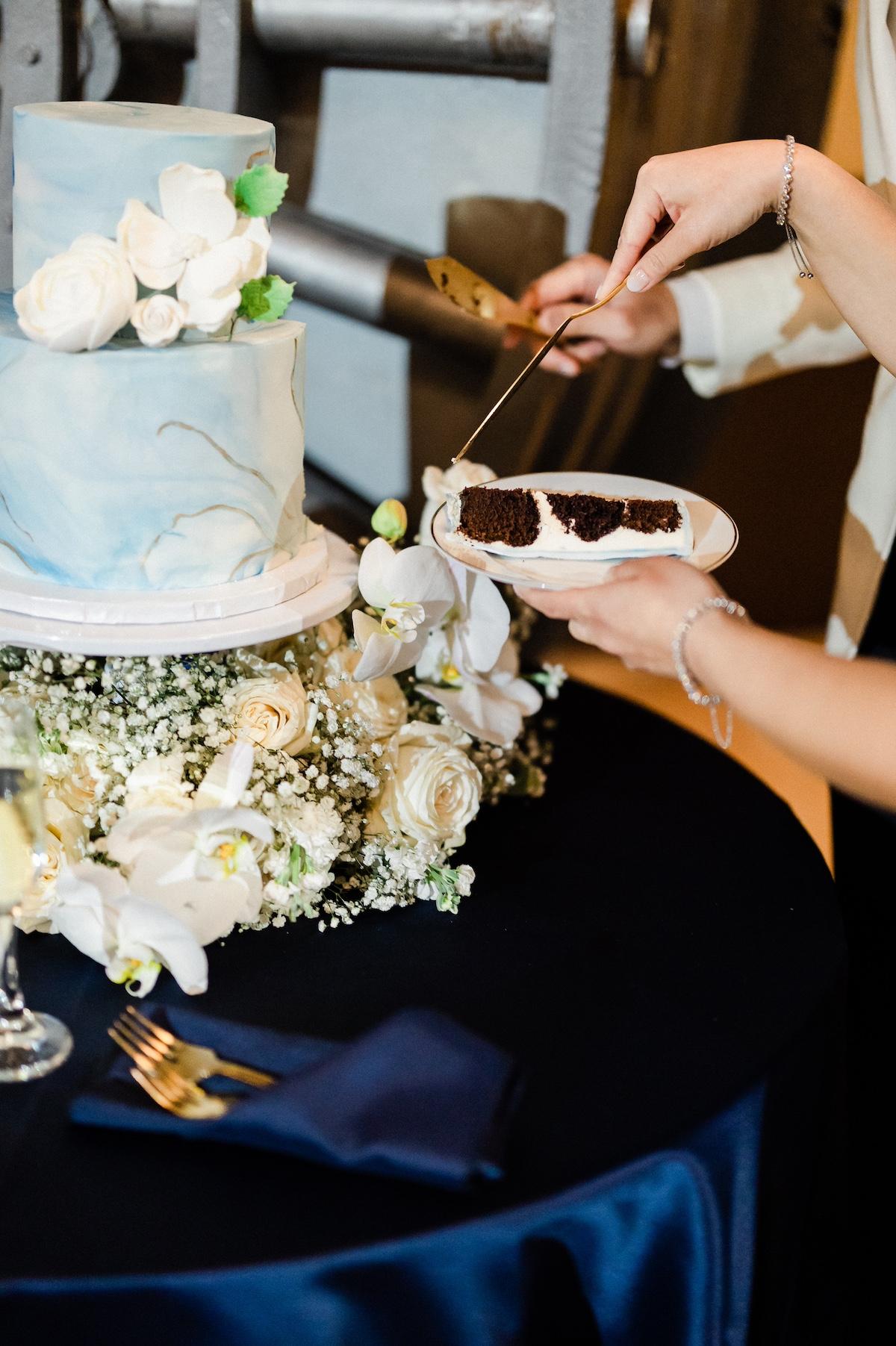 A Glamorous Spring Wedding at The Majestic 28