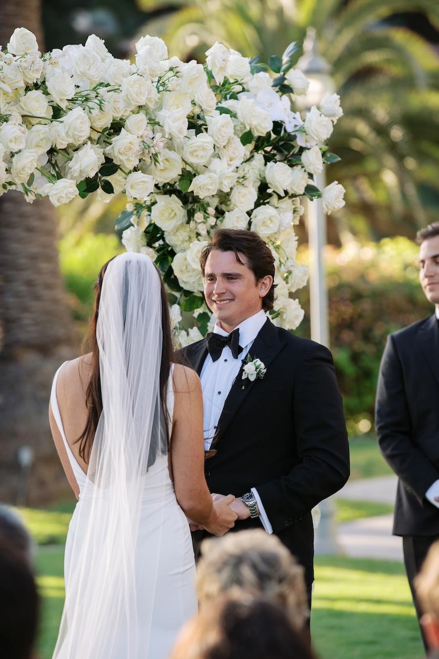 A Modern Spring Wedding at the Bel-Air Bay Club 113