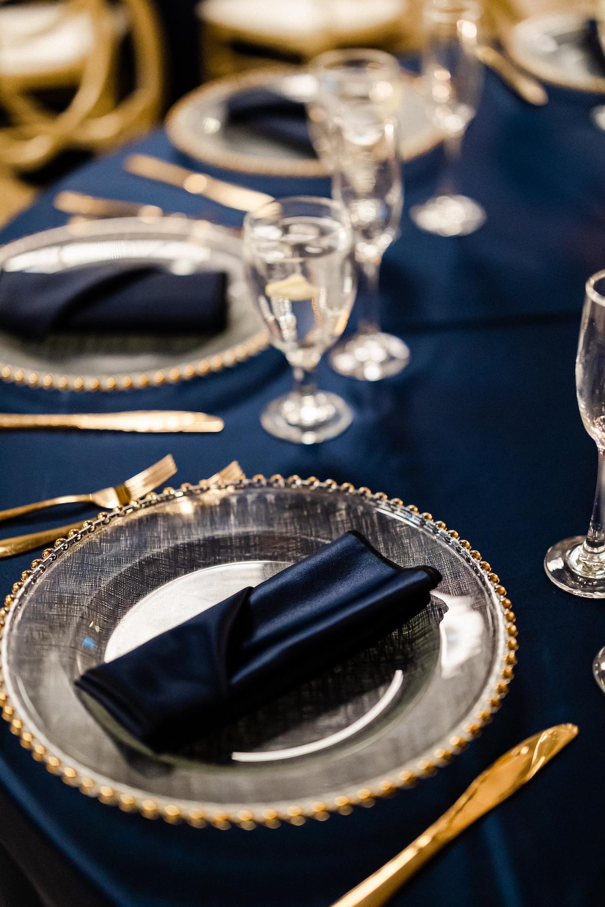 A Glamorous Spring Wedding at The Majestic 37