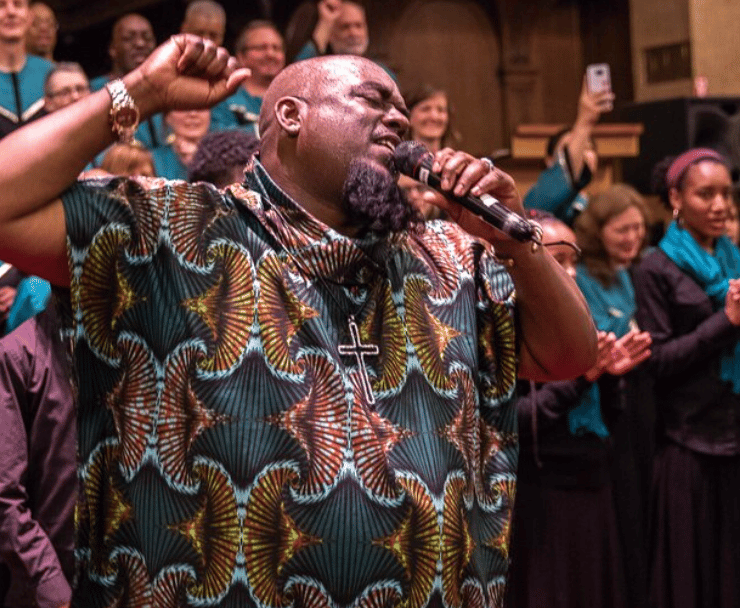 Interfaith Gospel Choir