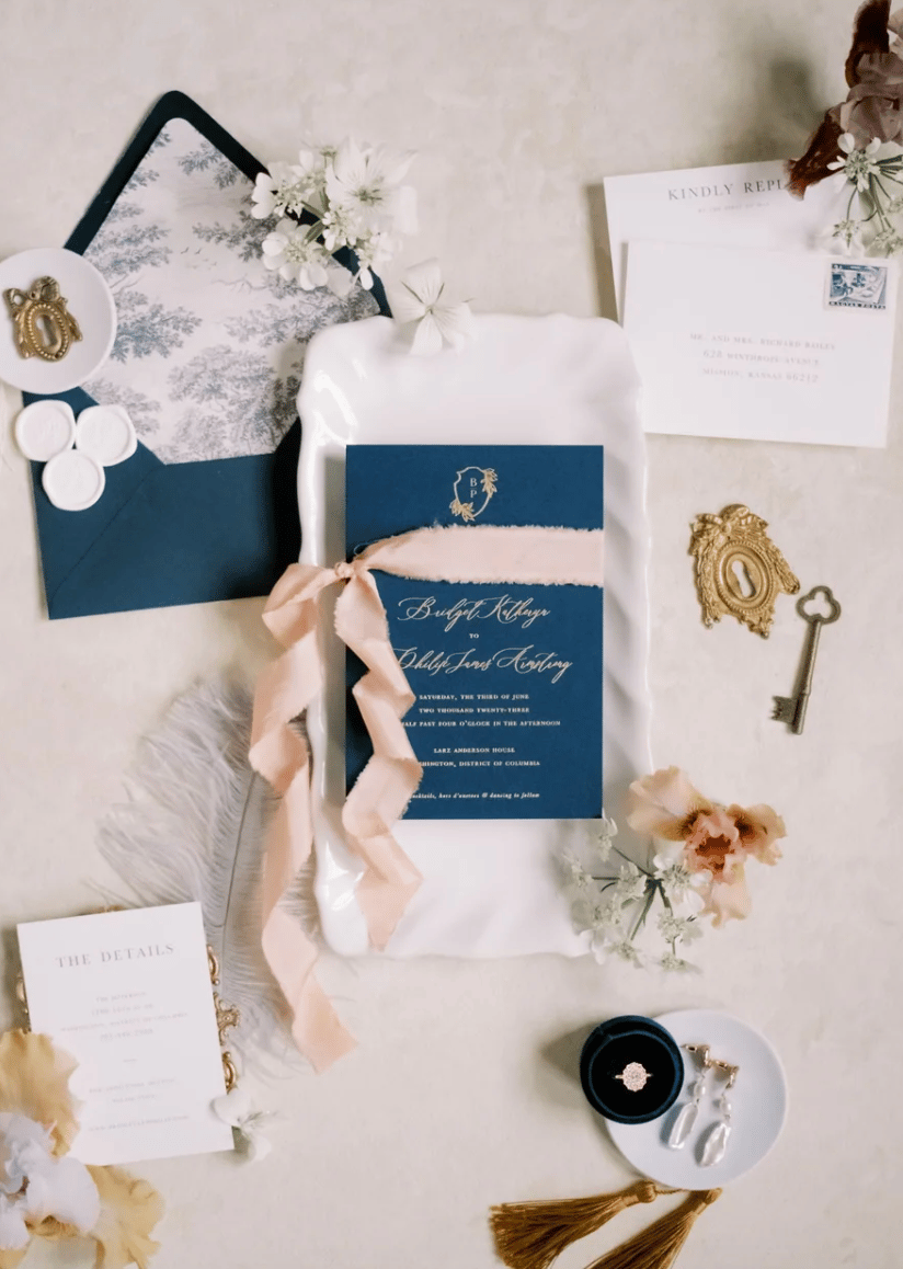 Nellie Sparkman Stationery