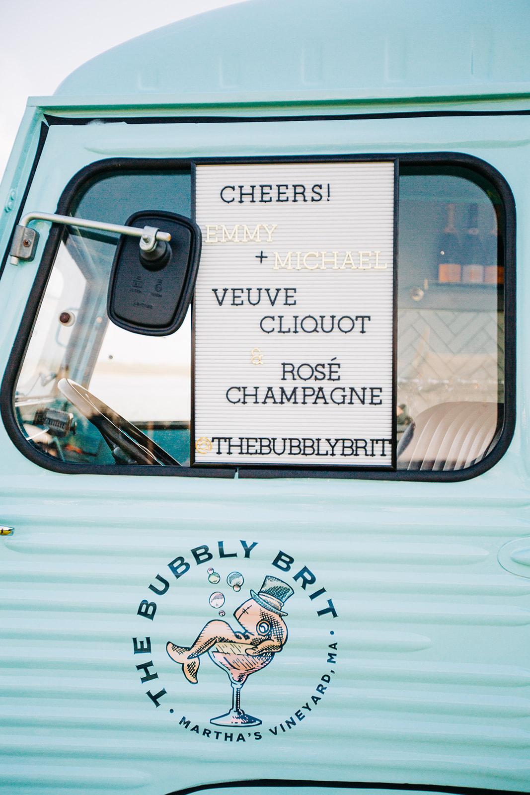 A Whimsical Spring Wedding at Martha's Vineyard 49