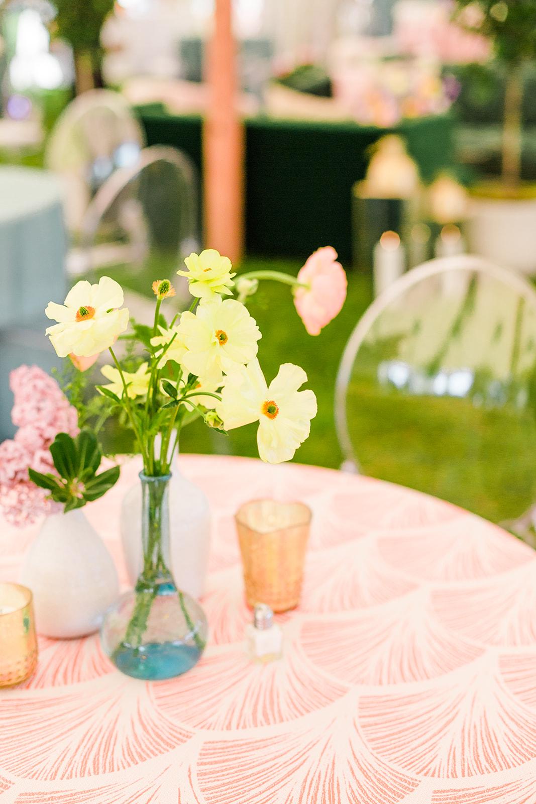 A Whimsical Spring Wedding at Martha's Vineyard 29