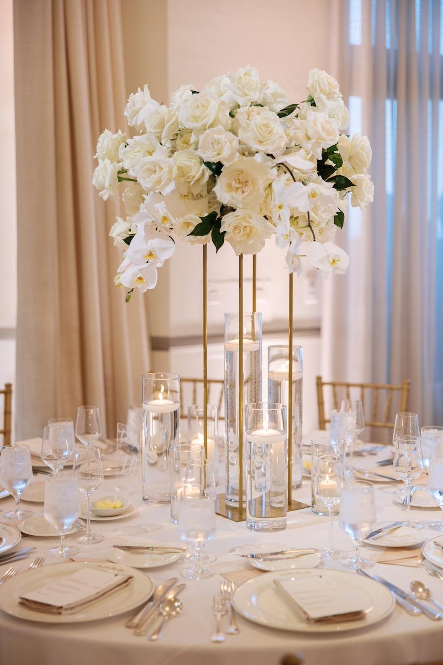 A Modern Spring Wedding at the Bel-Air Bay Club 18