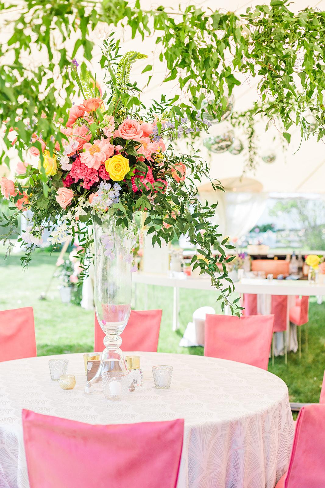 A Whimsical Spring Wedding at Martha's Vineyard 84
