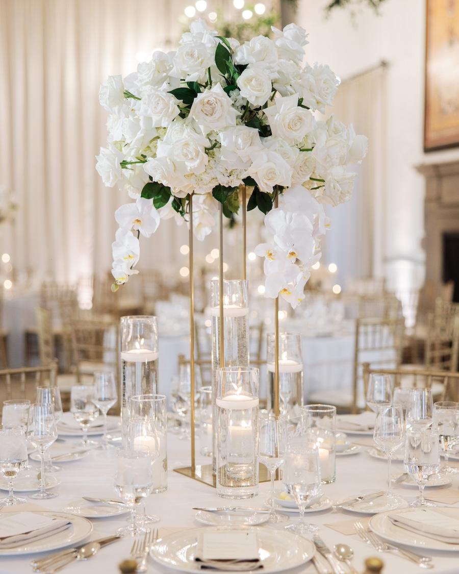 A Modern Spring Wedding at the Bel-Air Bay Club 12