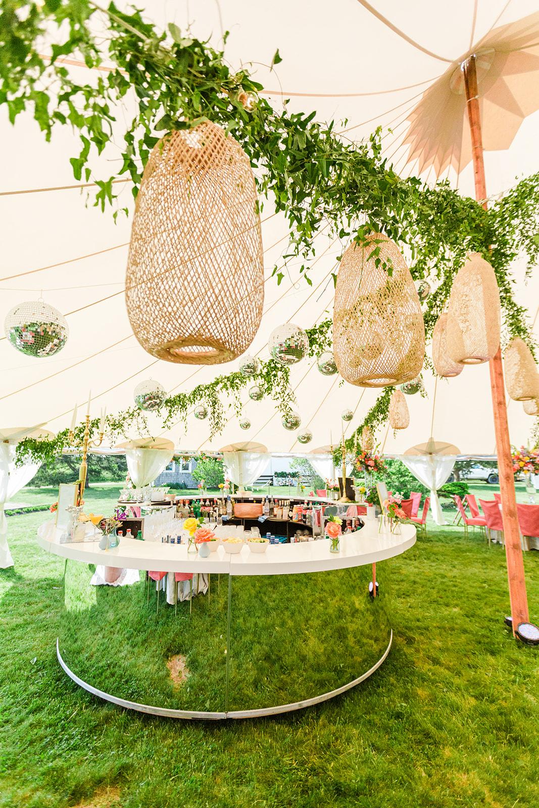 A Whimsical Spring Wedding at Martha's Vineyard 125