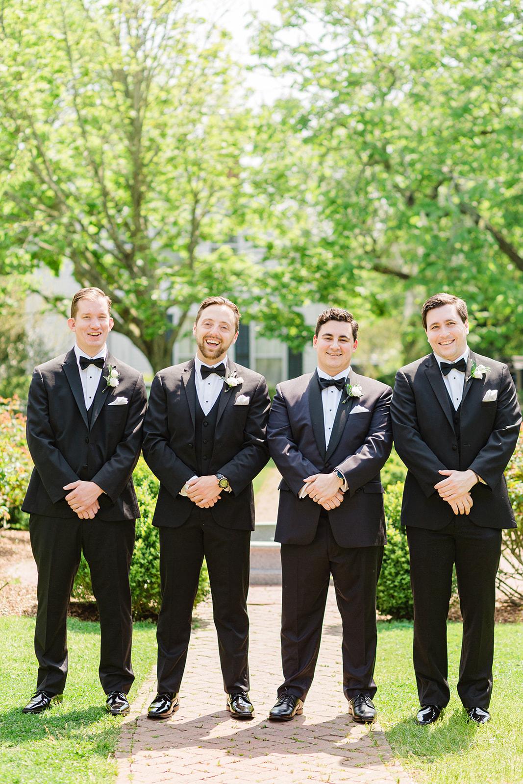 A Whimsical Spring Wedding at Martha's Vineyard 120