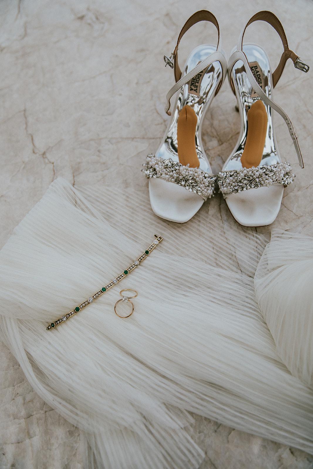 A Rustic Fall Wedding at the Rosewood Sandhill