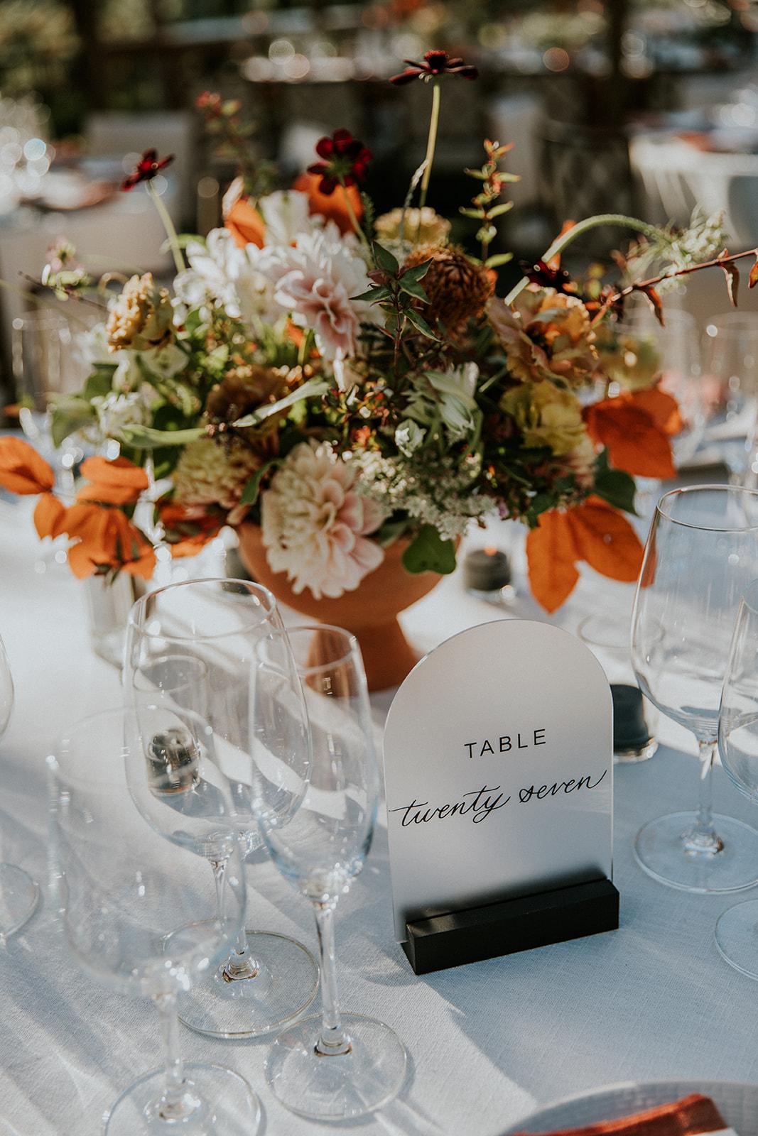 A Rustic Fall Wedding at the Rosewood Sandhill 36