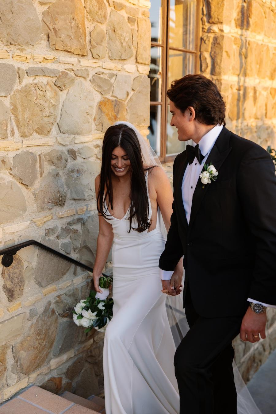 A Modern Spring Wedding at the Bel-Air Bay Club 50