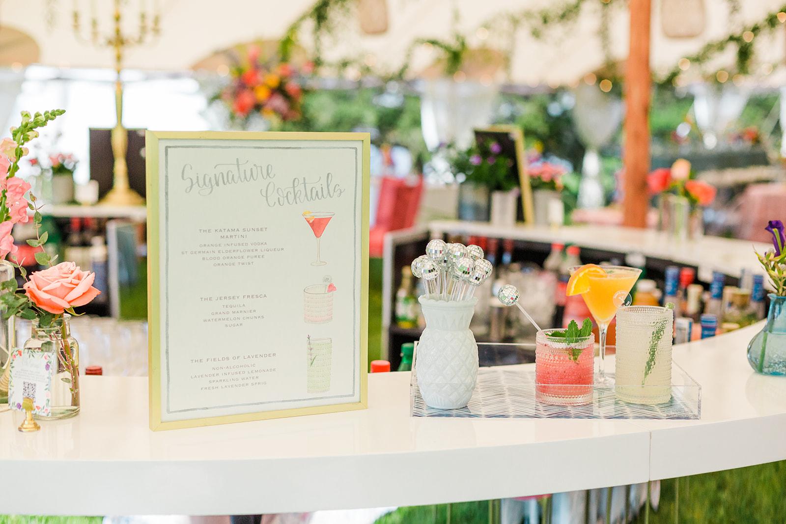 A Whimsical Spring Wedding at Martha's Vineyard 26
