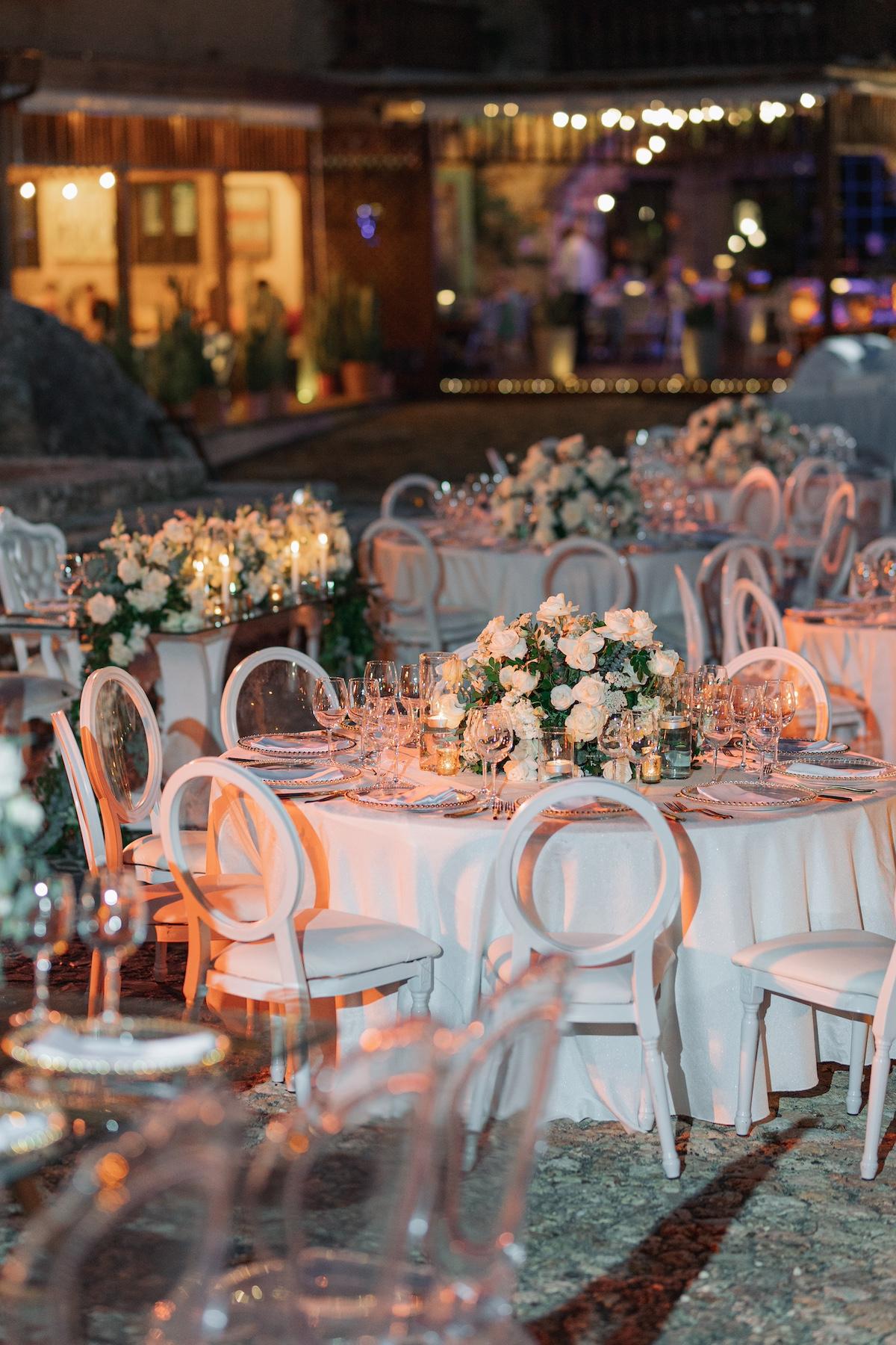 A Romantic Summer Wedding at the Casa De Campo 91