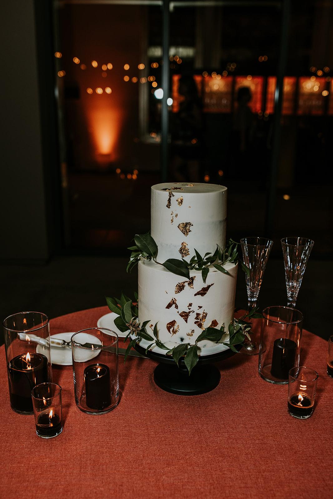 A Rustic Fall Wedding at the Rosewood Sandhill photo 5