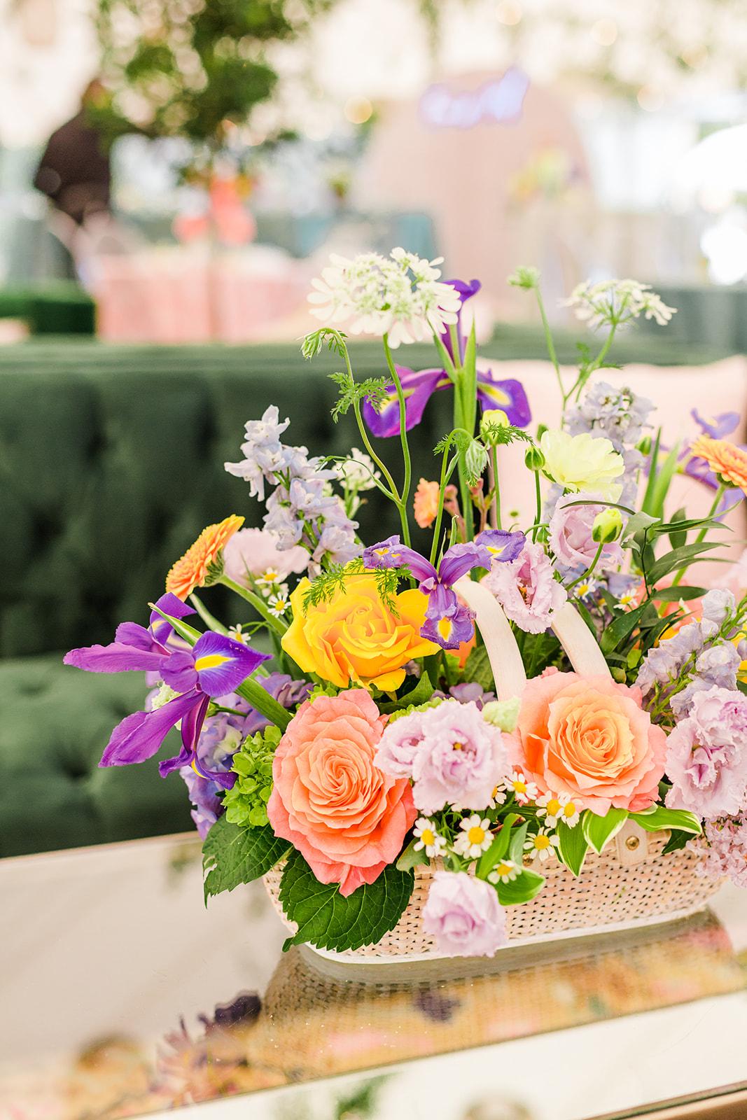 A Whimsical Spring Wedding at Martha's Vineyard 56