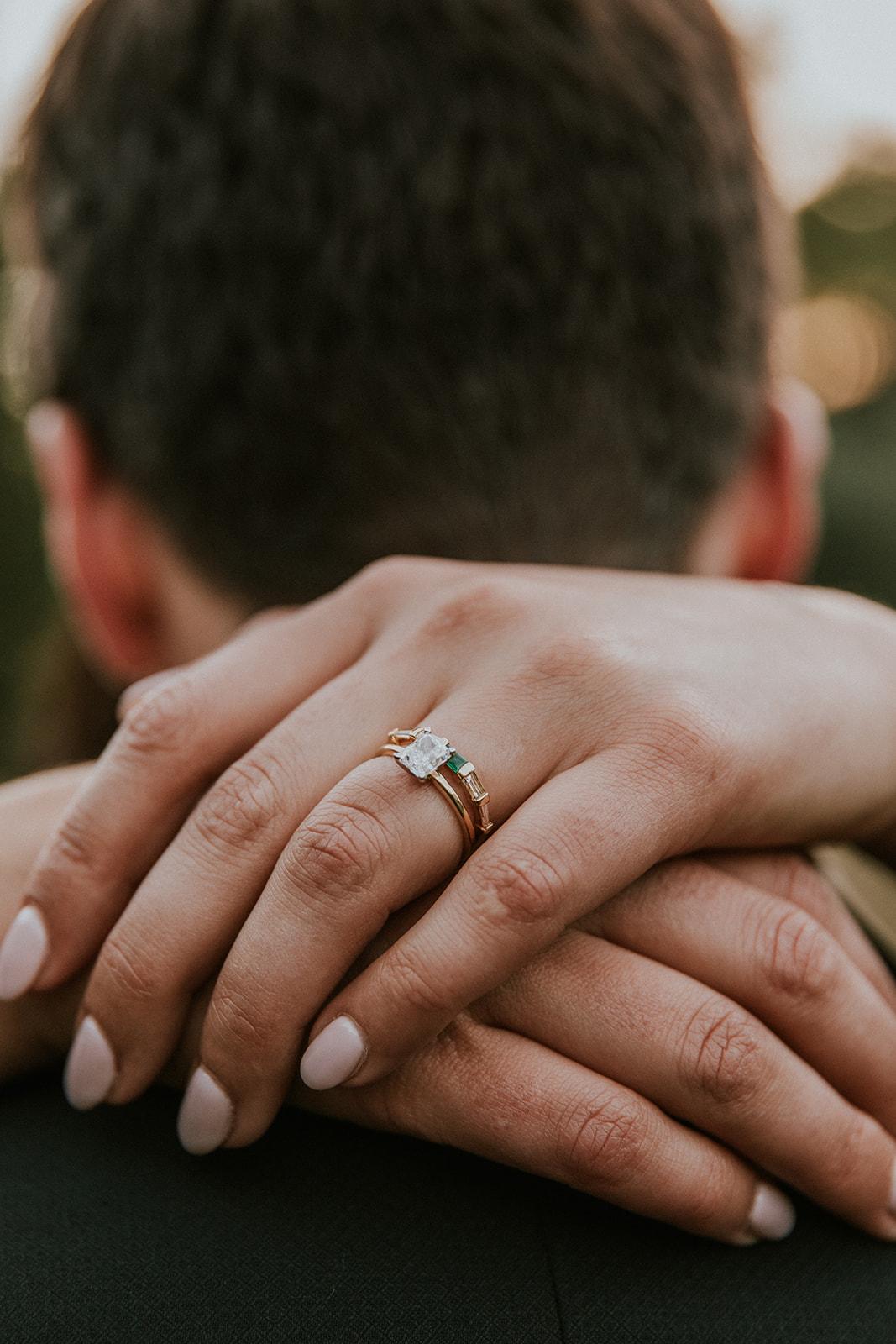 A Rustic Fall Wedding at the Rosewood Sandhill 13