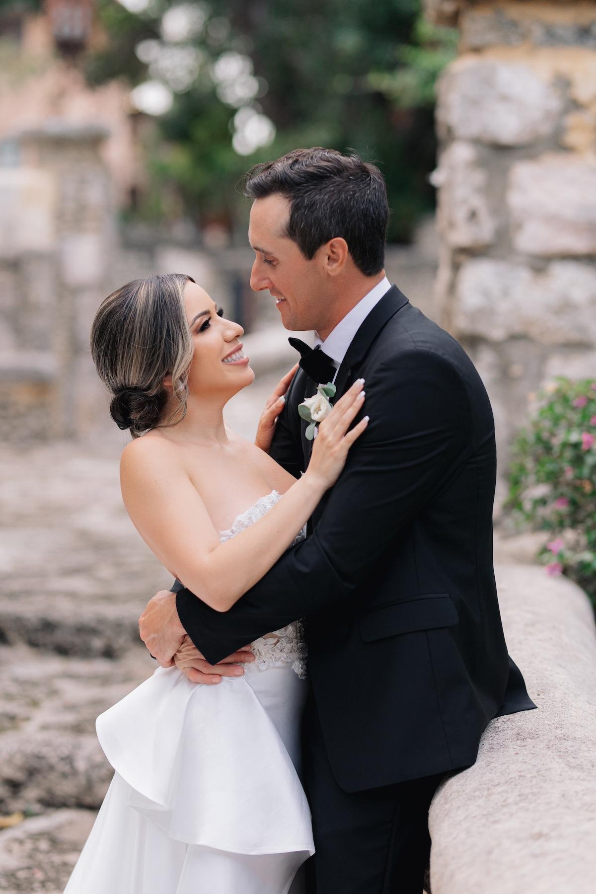 A Romantic Summer Wedding at the Casa De Campo 15