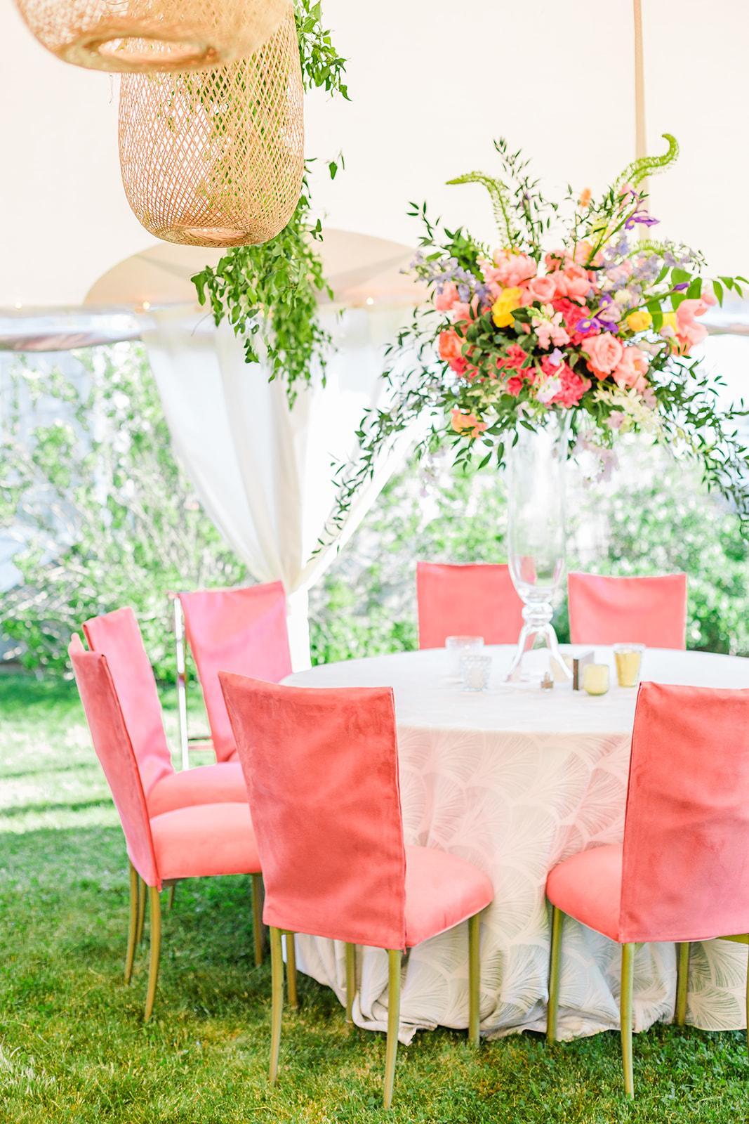 A Whimsical Spring Wedding at Martha's Vineyard 60