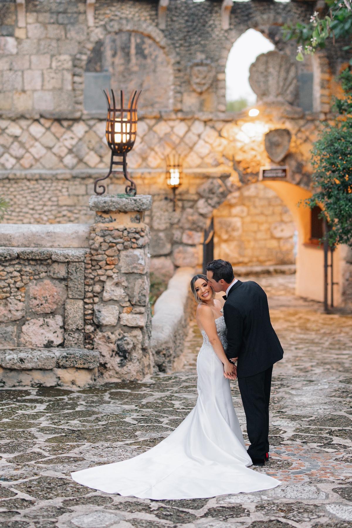 A Romantic Summer Wedding at the Casa De Campo 94