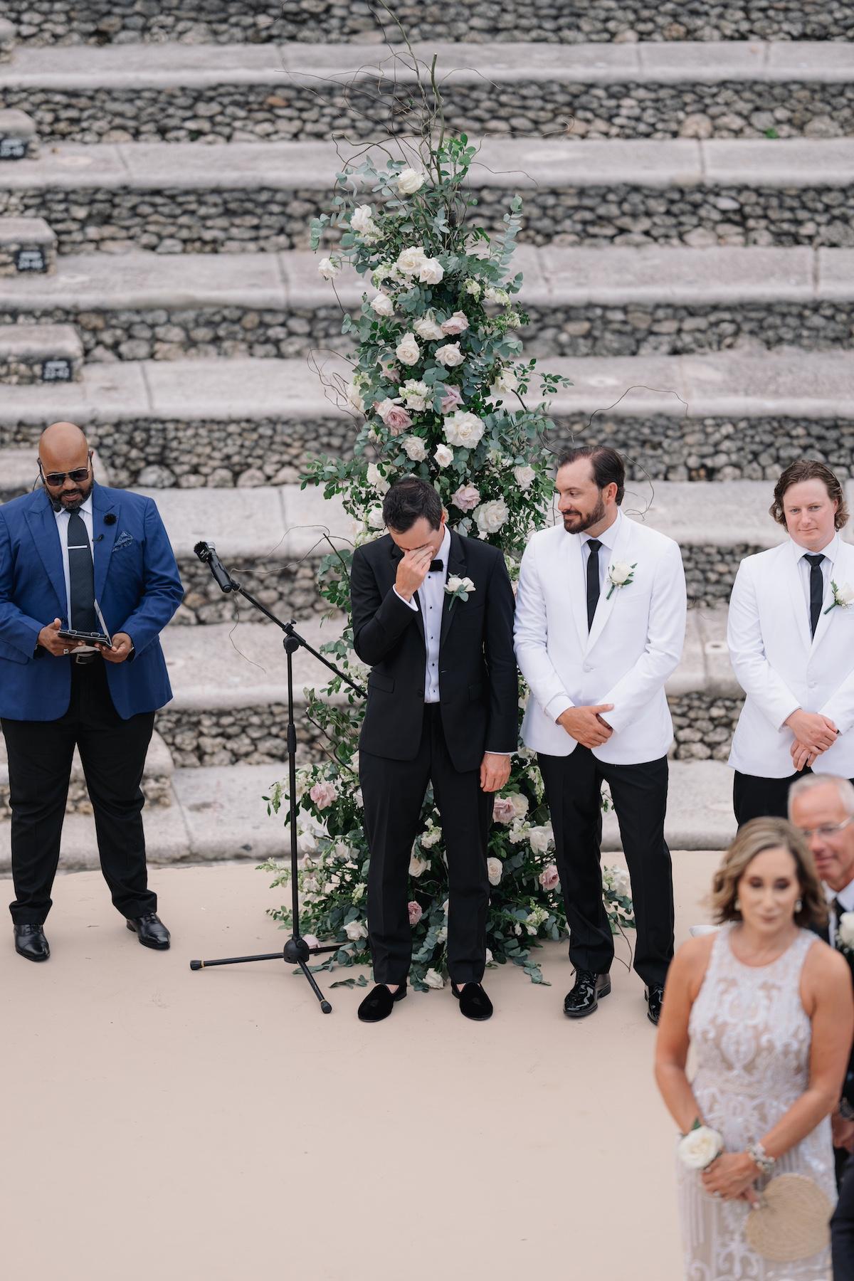 A Romantic Summer Wedding at the Casa De Campo 51