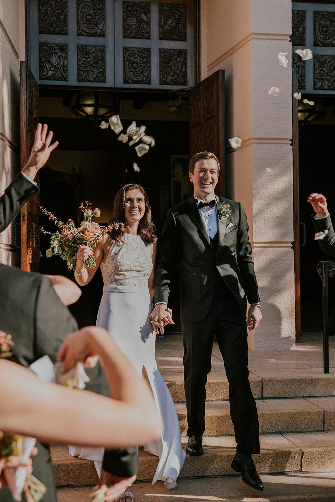 A Rustic Fall Wedding at the Rosewood Sandhill 47