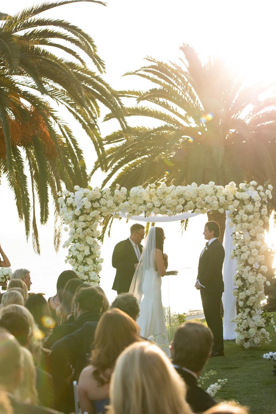 A Modern Spring Wedding at the Bel-Air Bay Club 61
