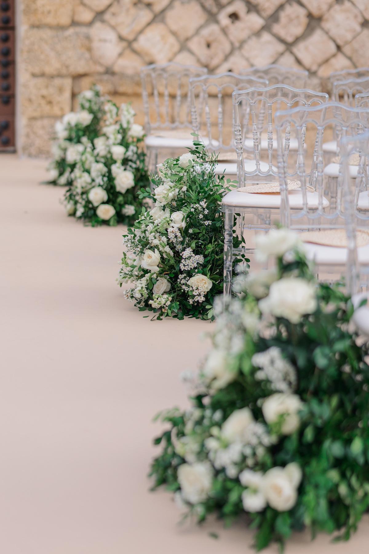 A Romantic Summer Wedding at the Casa De Campo 20