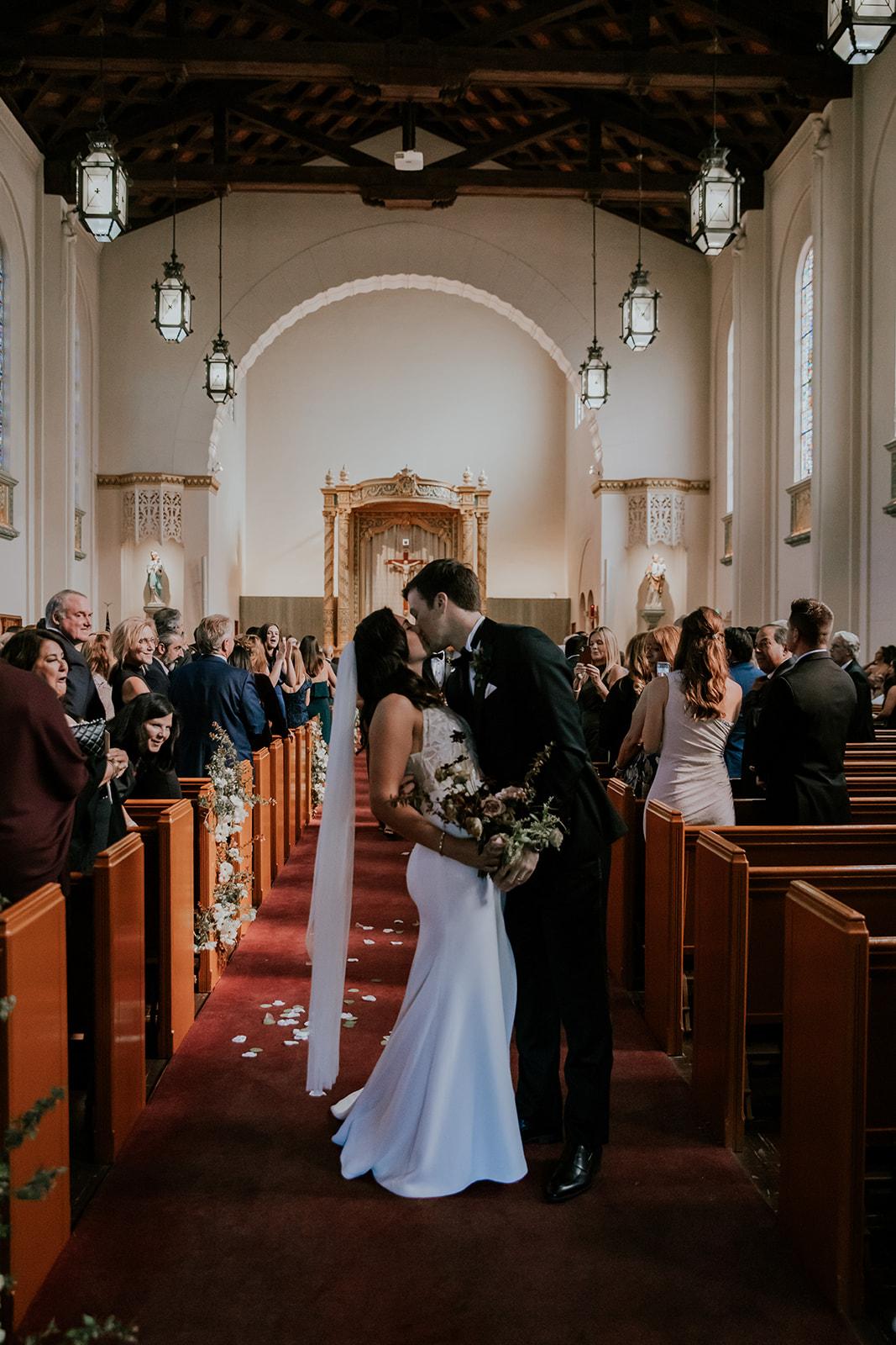 A Rustic Fall Wedding at the Rosewood Sandhill 34