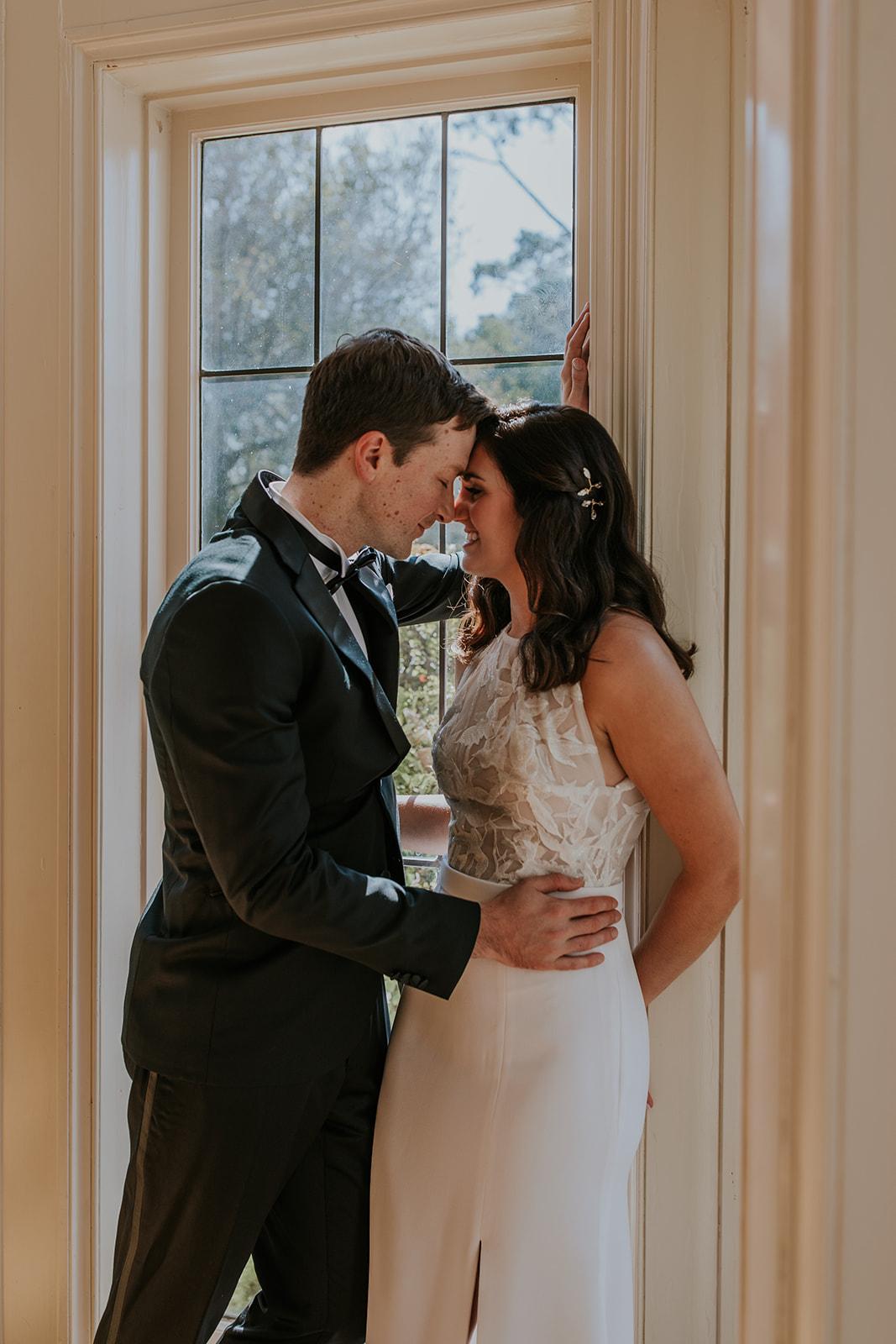 A Rustic Fall Wedding at the Rosewood Sandhill 12