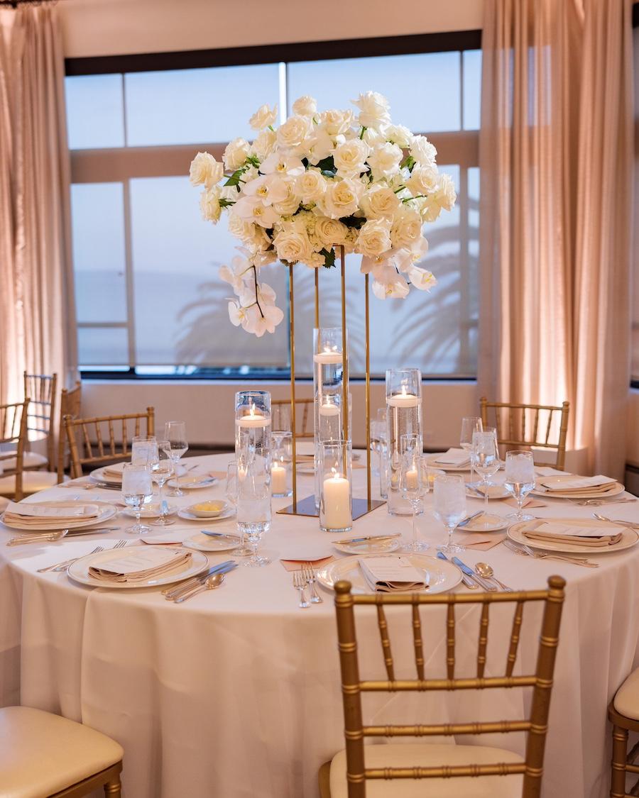 A Modern Spring Wedding at the Bel-Air Bay Club 36