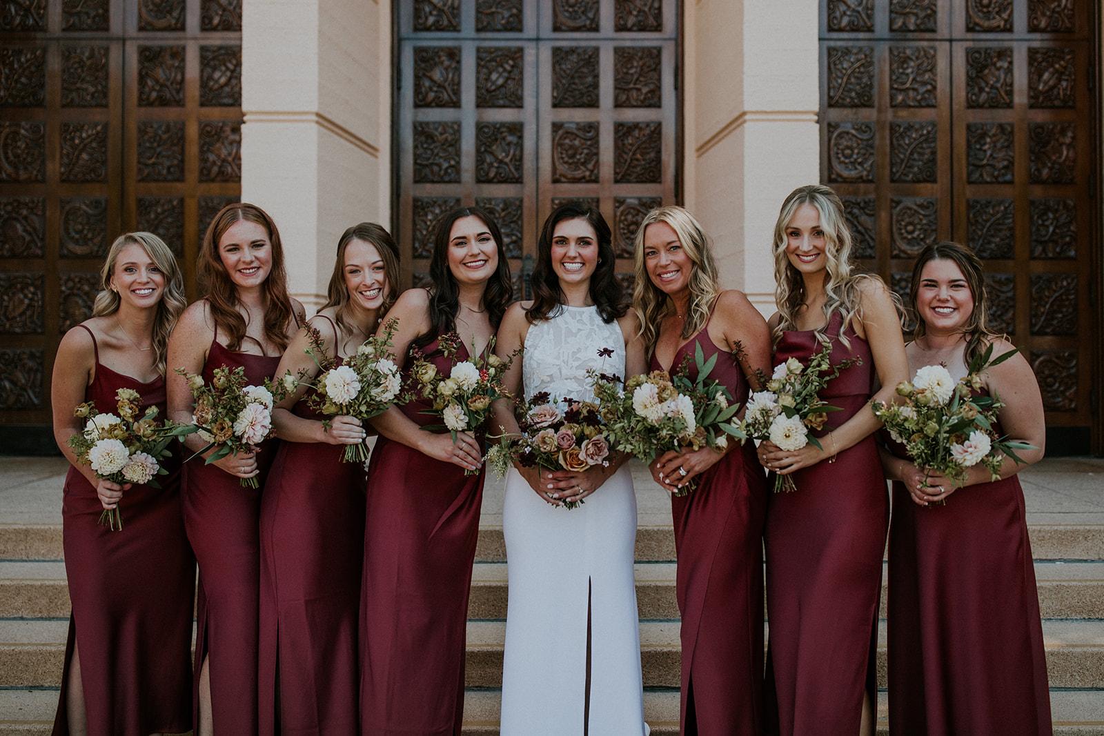 A Rustic Fall Wedding at the Rosewood Sandhill 52