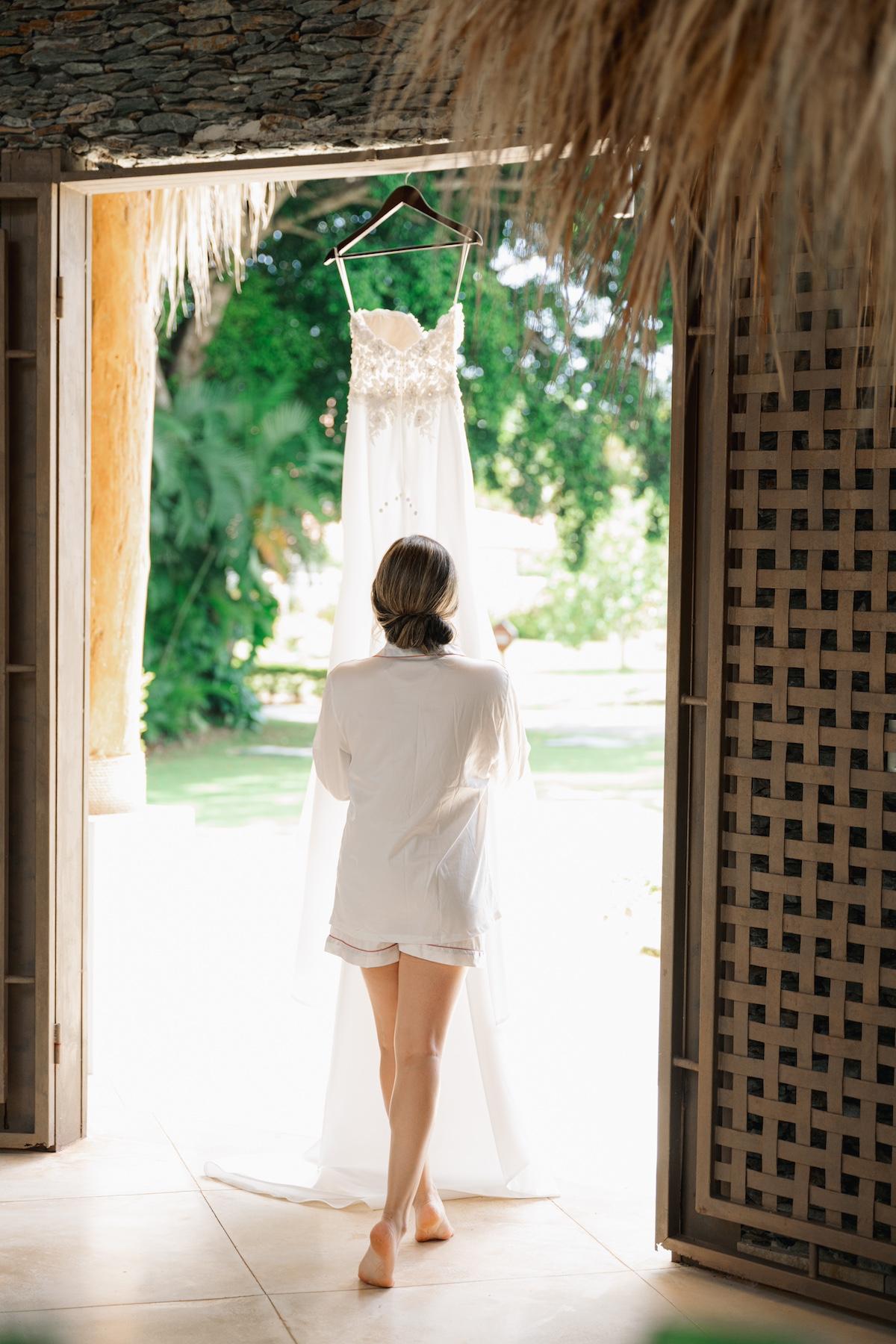 A Romantic Summer Wedding at the Casa De Campo 34