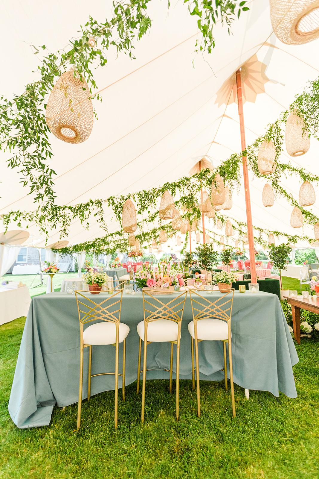 A Whimsical Spring Wedding at Martha's Vineyard 116