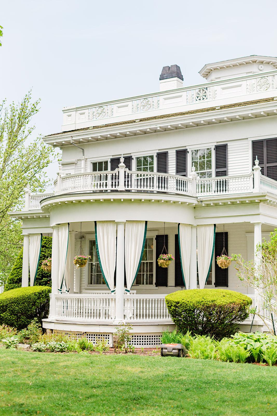 A Whimsical Spring Wedding at Martha's Vineyard 88