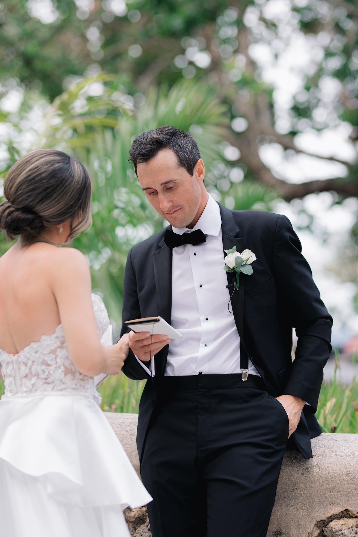 A Romantic Summer Wedding at the Casa De Campo 18