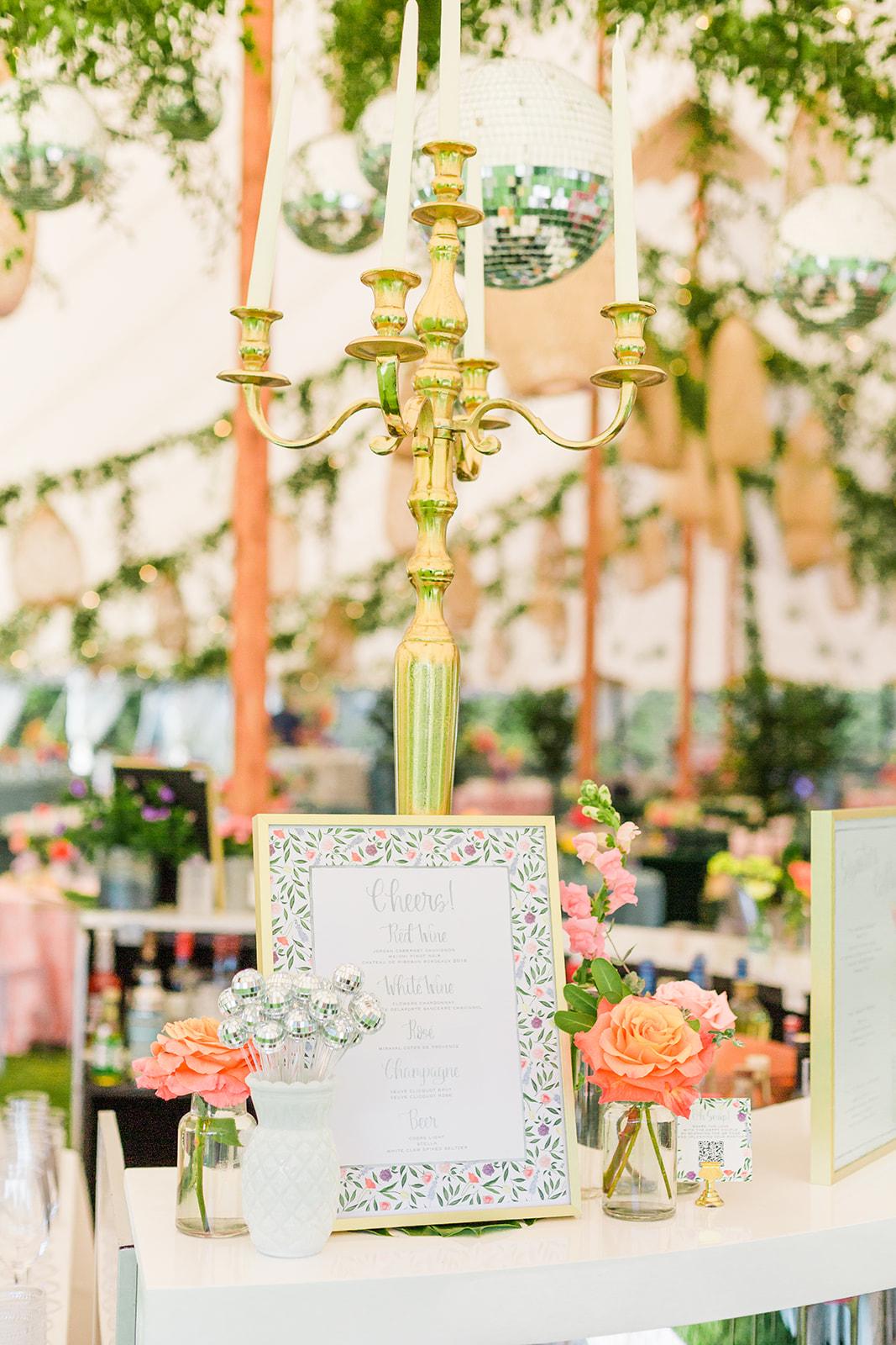 A Whimsical Spring Wedding at Martha's Vineyard 52