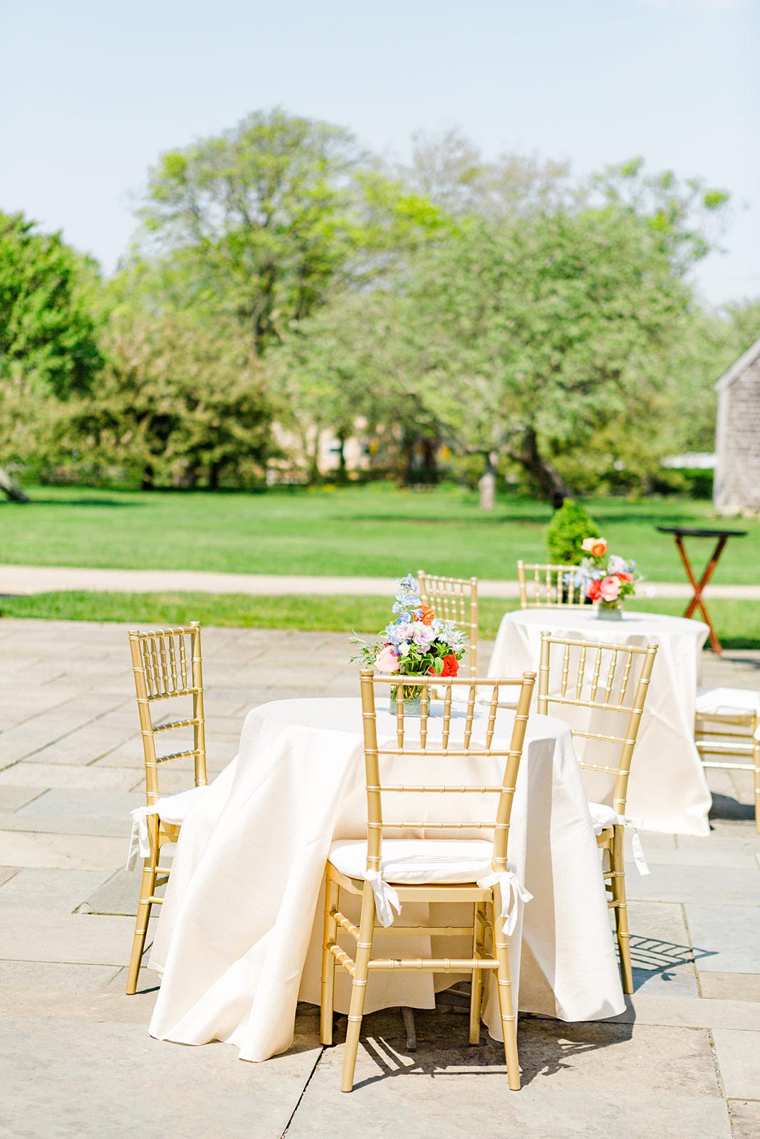 A Whimsical Spring Wedding at Martha's Vineyard 34